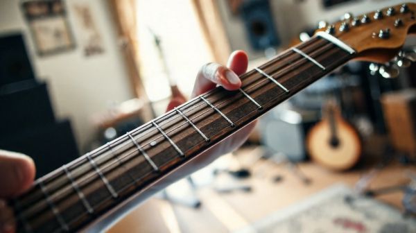 5 méthodes efficaces pour accorder votre guitare facilement