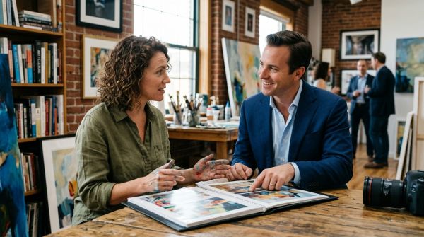Comment choisir une agence de représentation d’artistes efficace