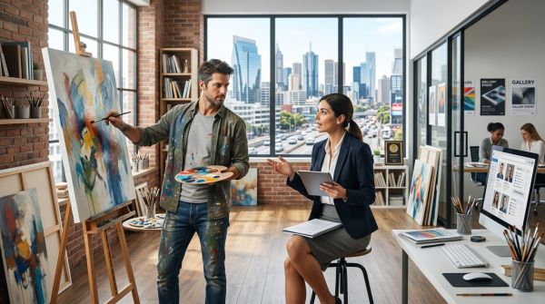 Comment choisir une agence de représentation d’artistes efficace