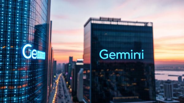 Découvrez le potentiel révolutionnaire de Gemini, l'IA d'actuai