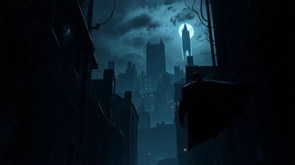 Découvrez les mécanismes de Batman Escape