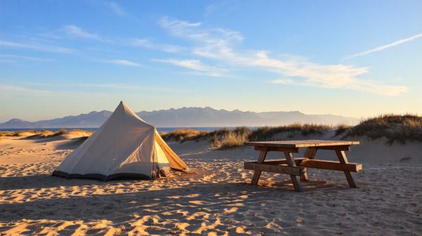 Guide pratique pour réussir votre camping à Torreilles