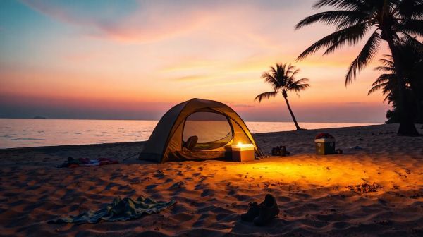 Guide pratique pour réussir votre camping à Torreilles