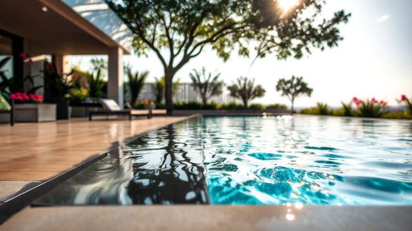 Installation de piscines chauffées : les atouts à connaître
