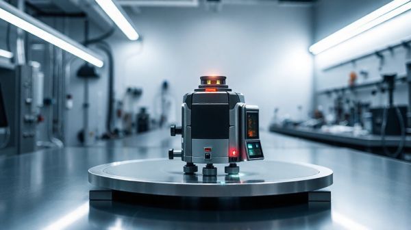 Les 5 avantages d'utiliser un niveau laser rotatif