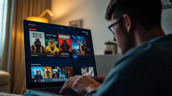 Les meilleures plateformes de streaming en 2023