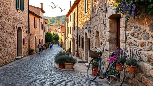 Les villages pittoresques à visiter près de Nice