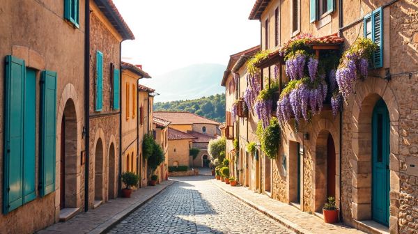 Les villages pittoresques à visiter près de Nice