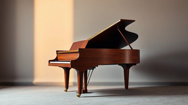 Piano à queue yamaha gb1k : un choix idéal pour les musiciens
