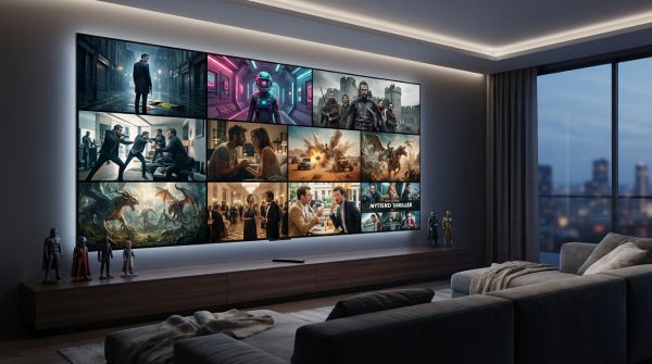 Top 10 des films et séries à ne pas manquer sur Canal Plus