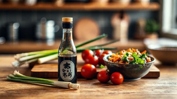 Top 10 recettes savoureuses à base de sauce soja