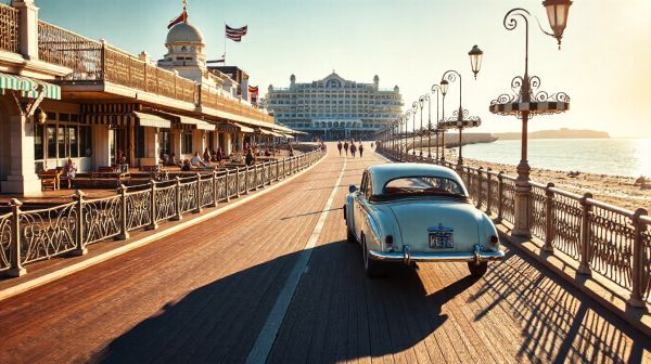 Top 5 atouts d'un EVJF mémorable à Deauville