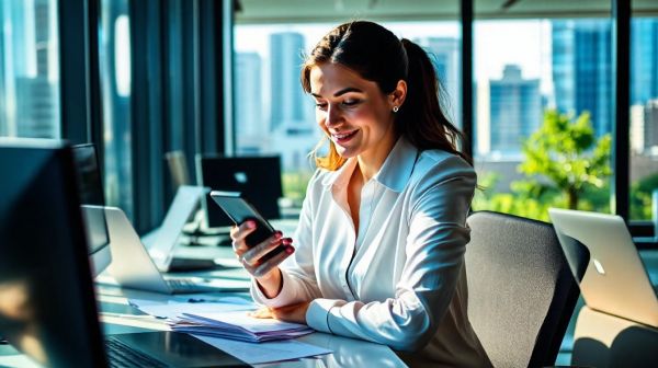 Top 5 façons dont le marketing SMS renforce votre succès