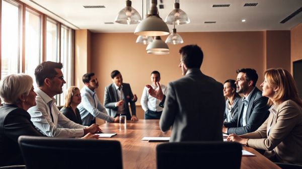 Top compétences en leadership et management pour exceller en affaires