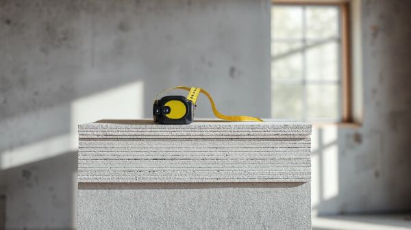 Top conseils pour établir l'épaisseur d'une cloison en placo