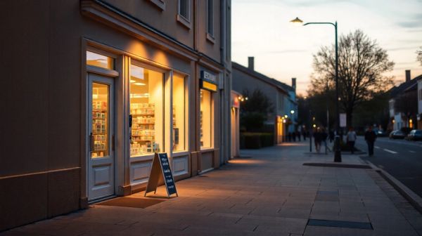Tout savoir sur les pharmacies de garde et leurs coûts