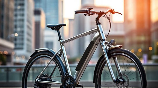 Vélos électriques haut de gamme : découvrez les marques incontournables