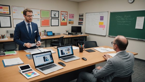 Le magazine d'informations cnarela mag : à la croisée du journalisme et de l'enseignement